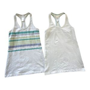 Ivivva By Lululemon Racerback Tank